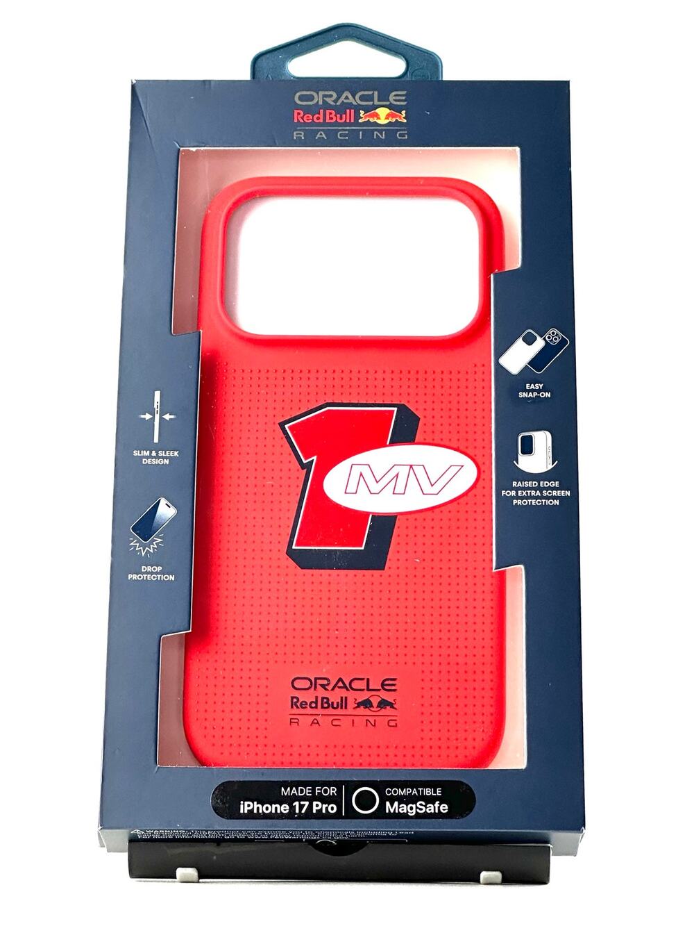 Oracle Red Bull Racing 1MV iPhone 17 Pro Case